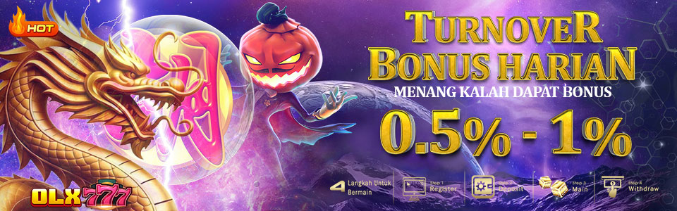 Turnover Harian